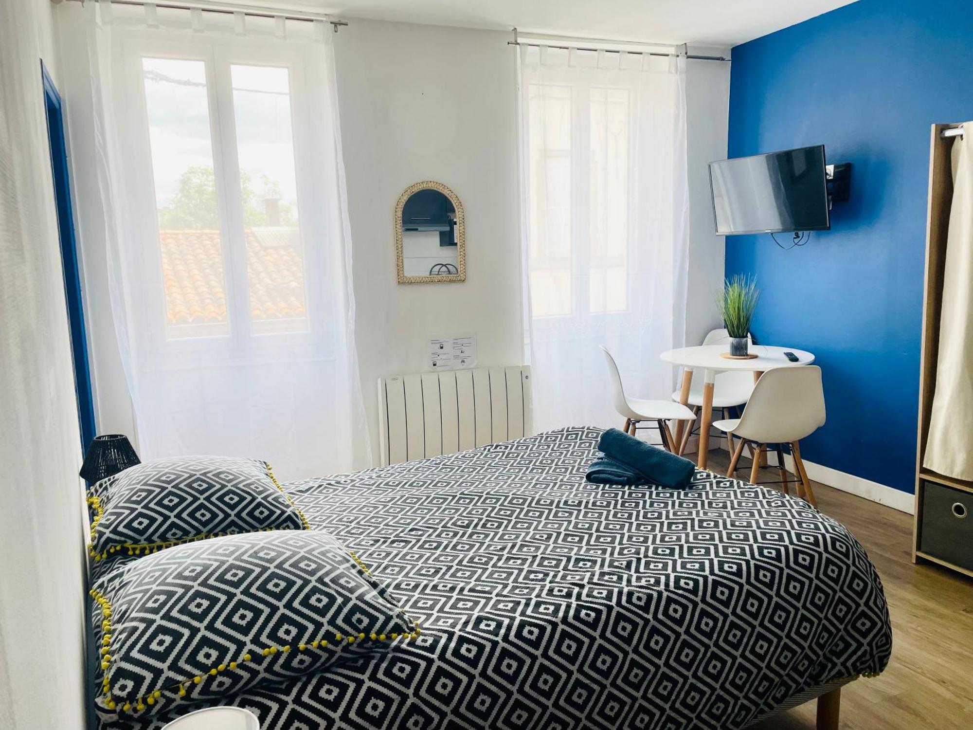 Studio Cosy En Centre-Ville 3 Castres  Exterior photo